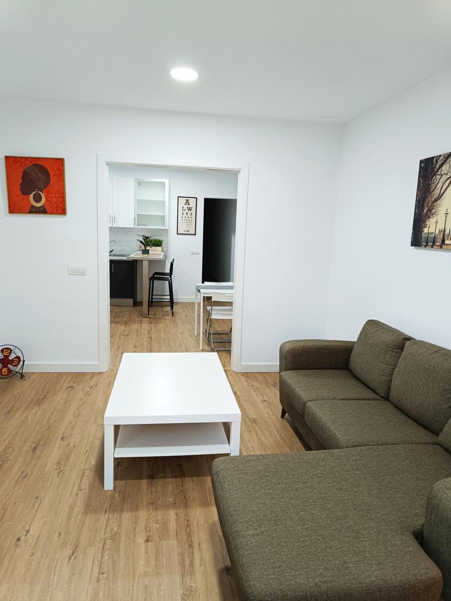 Apartament Apartamento Meraki Santa Cruz de Tenerife Zewnętrze zdjęcie